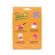 image 1 of Scrub Daddy Scrub Mommy Dual-Sided Non-Scratch Sponge, Pink, 1 ct ,Dishes and Home, Soft in Warm Water, Firm in Cold