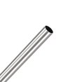 thumbnail image 4 of Uxcell 8mm OD 0.5mm Wall Thickness 250mm Length 304 Stainless Steel Tube 2 Pack, 4 of 6