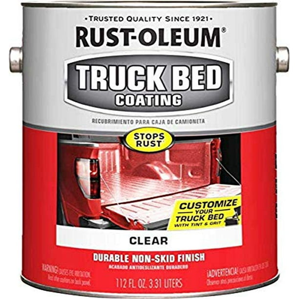 RustOleum 340451 Automotive Truck Bed Coating, 1 Gallon (Pack of 1