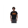thumbnail image 1 of Texas USA Longhorn Bull America T-Shirt Police, 1 of 5
