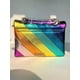 thumbnail image 2 of Kurt Geiger London Big Kensington bolso solapa de bolsillo para mujeres con parche de cuero para hombros, 2 of 5