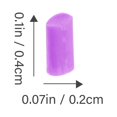 thumbnail image 4 of Miangastore Polymer Clay Embellishments for Crafts Childrens Hand Skill Training 1 Set, 4 of 8