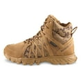 thumbnail image 3 of Reebok Men's Trailgrip 6" Side-zip Waterproof Tactical Boots, Digital Camo, 3 of 8