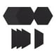 thumbnail image 2 of Almohadillas de tracción para tabla de surf hexagonales, almohadillas de cubierta, alfombrilla de agarre profesional para cubierta, sin cera para Superficie de puntos, 2 of 8