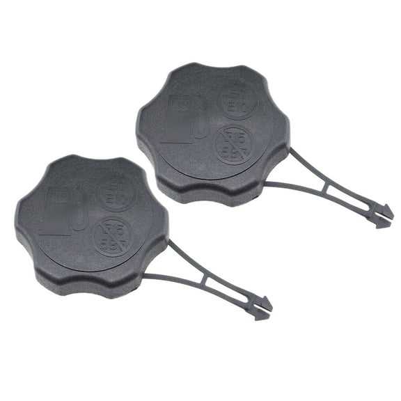2pack Fuel Tank Cap For DEWALT 12AVP2R3739 21 in. 163cc Walk Behind Lawn Mower