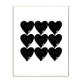 thumbnail image 5 of Stupell  Hearts Glam Canvas Wall Art design by House of Lulu 16 x 20, 5 of 5