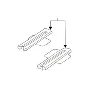 Genuine OE Nissan Rail Cover - 88542-3JA2A