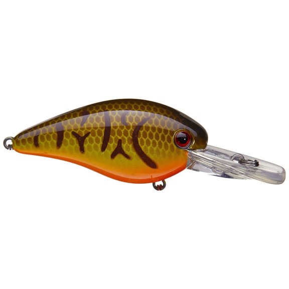 Strike King KVD Deep Diver S Orange Belly Craw