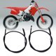 thumbnail image 1 of Línea De Embrague Para Moto De Cross, Fácil Instalación Cable De Embrague Para Motocicleta De 1100 Mm Y 43,3 Pulgadas, Negro Para Moto De Cross De 110 Ml A 250 Ml, 1 of 7