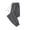 Dark Gray, variant on Men's Lightweight Breathable Jogger Pants, Elastic Waist Drawstring, Tapered Active Wear Casual Pants Khaki S