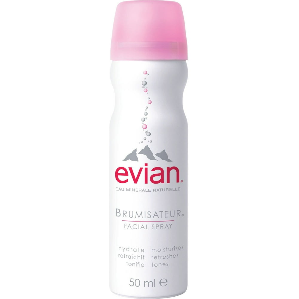 evian Evian Brumisateurl Spray 50 Ml