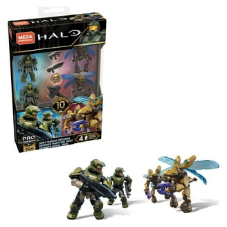 Mega Construx Halo Forgehog VS Banished Goliath 組み立てセット Mega Construx Halo Forgehog Vs. Banished Goliath Block