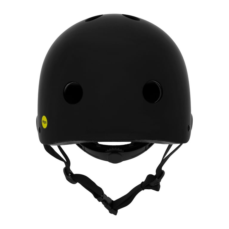 Bell Pitch Adult MIPS Bike Helmet, Black, 14+ (54-58cm) Bell Pitch Adult MIPS Bike Helmet, Black, 14+ (54-58cm)