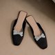 thumbnail image 4 of FENGGUIQU 1Par Para En Plateado Ideal Para Y Graduaciones, 4 of 8