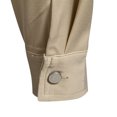 thumbnail image 4 of YFNNUP Mens Dress Shirts Wrinkle Free Long Sleeve Dress Shirt Muscle Fit Button Down Work Shirt, 4 of 7