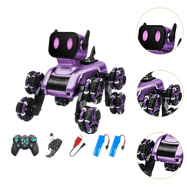 Perro Robot Juguete Inteligente Perro Robot Inteligente, Divertido