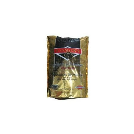 Evanger's Super Premium Pheasant; Brown Rice Dry Dog Food, 16.5 Lb