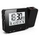 thumbnail image 1 of Digital Projection Alarm Clock With Temperature And Time Projection, 1 of 5