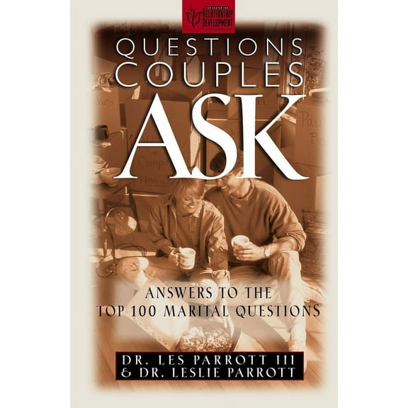 Questions Couples Ask: Answers to the Top 100 Marital Questions, (Paperback)
