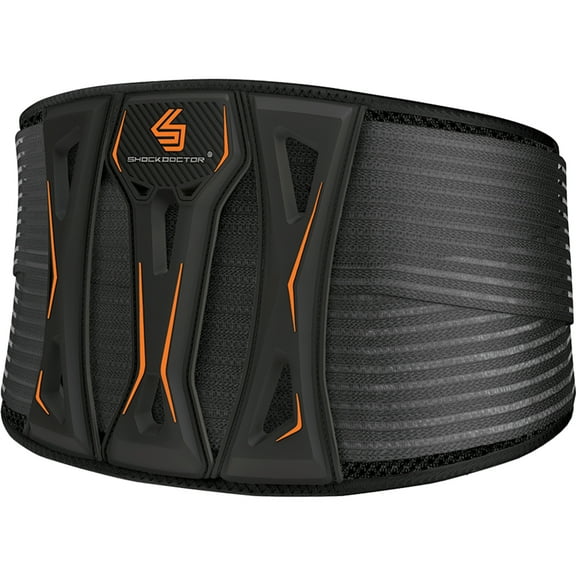 Shock Doctor Ultra Back Support - XS - Black