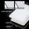 thumbnail image 4 of 5W Photography Lamp Bi-color LED Light Pocket Vlog Light 2500K-9000K, 4 of 8