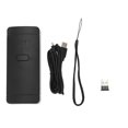 thumbnail image 1 of Bluetooth Barcode Scanner 3 Scanning Modes Wireless 1D 2D Bar Code Reader for Supermarket Warehouse, 1 of 4