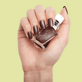 thumbnail image 5 of Essie Gel Couture Long-Lasting Nail Polish, 8-Free Vegan, Raisin Brown, All Checked Out, 0.46 fl oz, 5 of 6