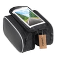 thumbnail image 2 of Lixada Bike Pannier,Mountain BikeTube Pouch 5.5 BikeTube Pouch 5.5 Inch Frame Mountain Bike 5.5 Inch Cell Zdhf, 2 of 6