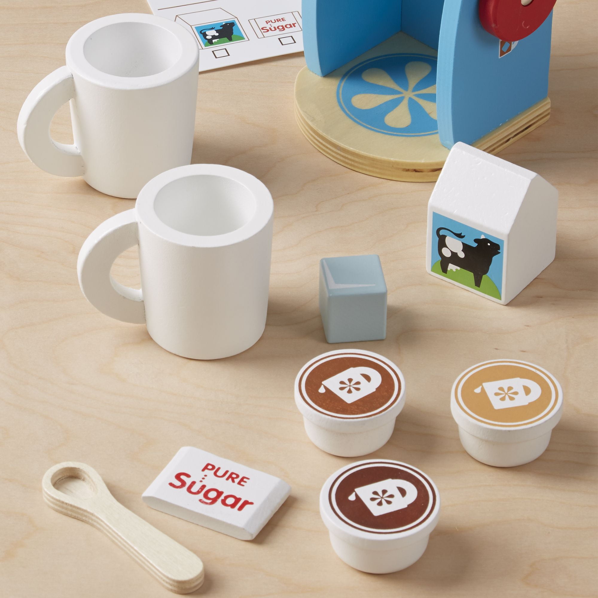 melissa and doug tea set canada