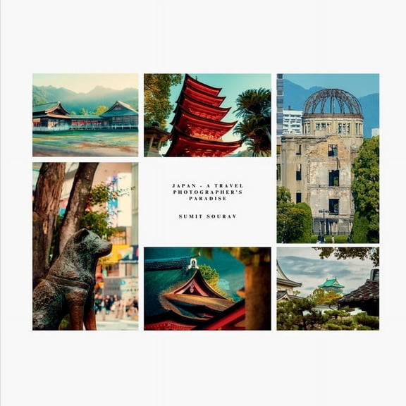 Japan: A Travel Photographer Paradise, (Paperback)