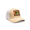 thumbnail image 1 of KNITE Gorra Farmer Corn Nar Trucker Hombre Ajustable Maíz Girasol Estilo Agroboy, 1 of 4