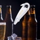 thumbnail image 4 of Abridor de botellas, Utensilios de cocina, Abridor de tarros, Abridor de botellas manual, Multifunción Blanco, 4 of 9