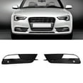 thumbnail image 1 of Front Bumper Grill, Abs Material Front Bumper Lower Grille  for A5 2012-2016 for Car Conversion, 1 of 7
