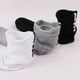 thumbnail image 3 of Calcetines de baloncesto deportivos para hombre para exteriores, transpirables, absorbentes del sudor, con parte inferior de toalla gruesa, color sólido, medianos y largos, 3 of 6