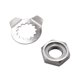 thumbnail image 3 of Motorcycle Front Sprocket Nut and Washer Lock Kit for YAMAHA Raptor 660R YFM660R ATV Motorcycle Acce, 3 of 5