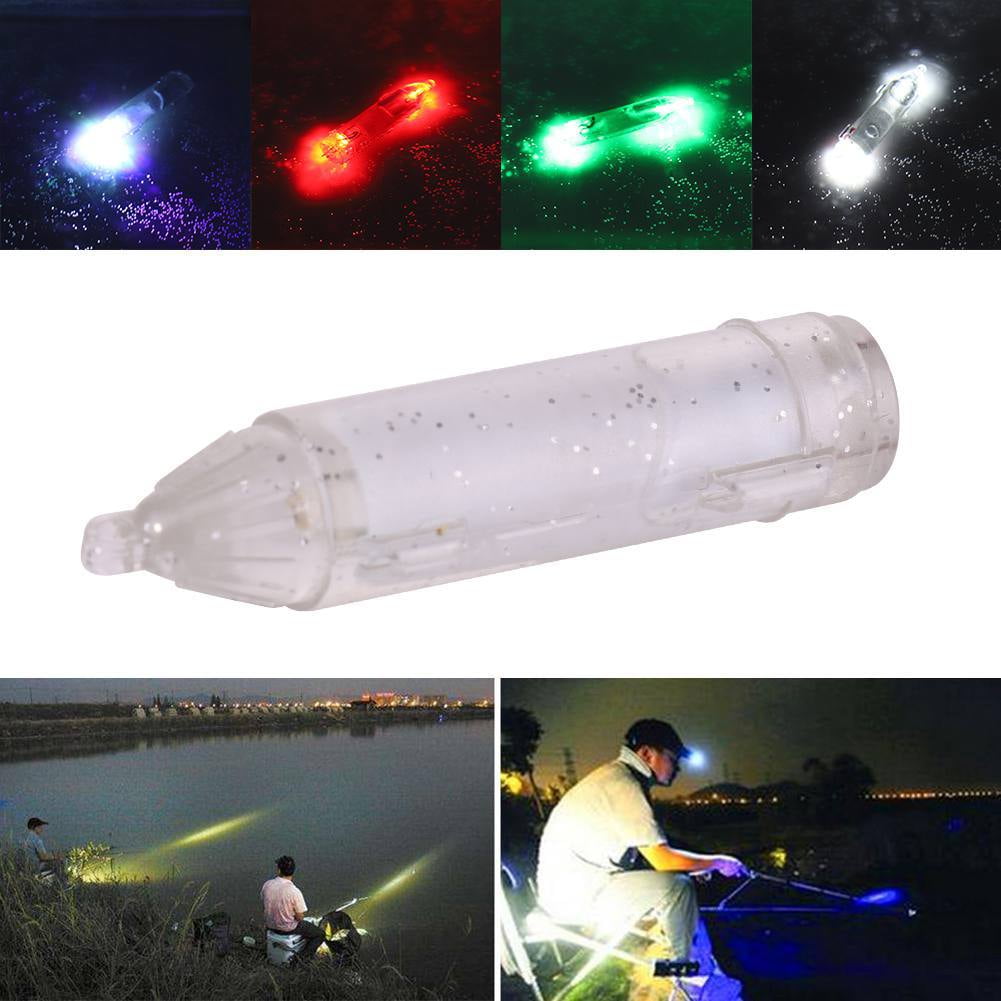 Waterproof Mini Fishing Lures, Deep Drop LED Light Light Lure