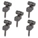 thumbnail image 4 of 5 guías de de cuerdas, retenedores, repuestos, reparación de hardware, rodillos de guitarra, retenedores de cuerdas para guitarras eléctricas., 4 of 7