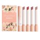 thumbnail image 2 of Fiudx Labial Mate, Labios de Fórmula Natural, Tubo de Tabaco de Larga Duración, Color Labial Resistente Al Agua, Ideal para Citas En La Oficina, Regalo de San Valentín, 4 Tonos Clásicos, 2 of 3