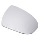 thumbnail image 1 of Espejo retrovisor derecho para pasajero, vidrio no calefaccionado, vidrio blanco, compatible con Hyundai Tucson 16-21, 1 of 6
