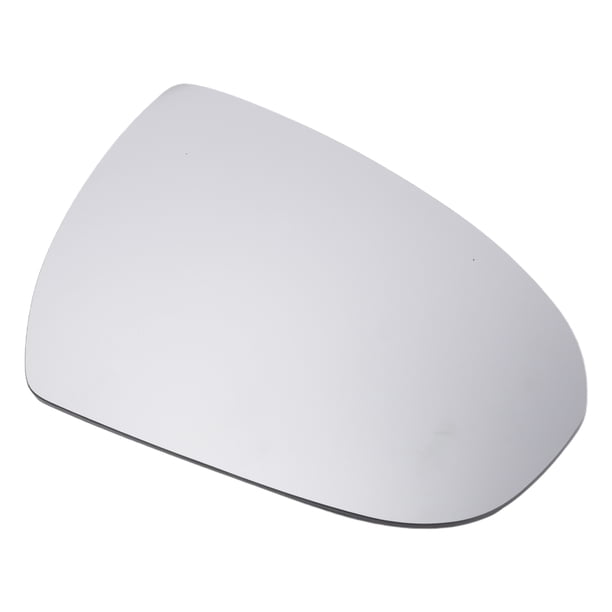 Espejo retrovisor derecho para pasajero, vidrio no calefaccionado, vidrio blanco, compatible con Hyundai Tucson 16-21