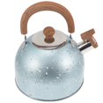 thumbnail image 2 of Blue Stainless Steel Water Kettle for Home Use with Comfortable Handle and 2L, 2 of 4
