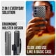 thumbnail image 2 of Funda con Clip para Cinturón para Samsung Galaxy S25 (2025), 2 of 6