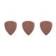 thumbnail image 3 of Greeniant Púas de guitarra Delicado instrumento de cuerda Herramienta de ajuste Comfortale Estudio Accesorio de bajo de Herramientas de juego Púa Type1 NO1 Greeniant CBP198029, 3 of 6