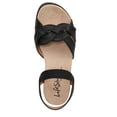 thumbnail image 7 of LifeStride Womens Zuri Strappy Sandals - Medium & Wide Width, 7 of 7
