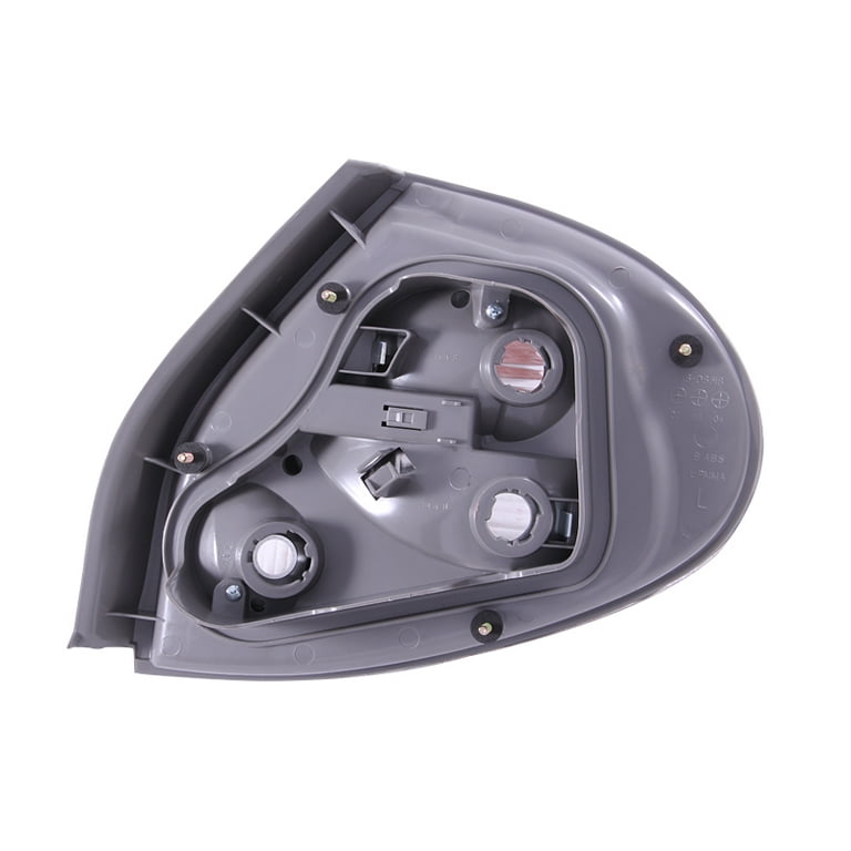 Anzo USA 221096 Tail Light Assembly For 00-03 Nissan Maxima