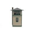 thumbnail image 5 of Walthers Cornerstone HO Scale Building/Structure Kit Interlocking Switch Tower, 5 of 6