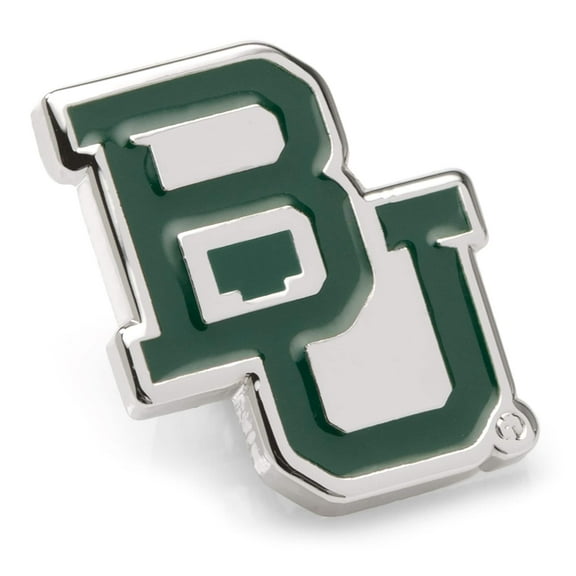 NCAA Baylor University Bears Lapel Pin Official Logo Pin Badge College Fan Gift Accessory