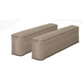 thumbnail image 1 of AirBedz Insert de Puits de Roue pour Matelas Pneumatique de Caisse de Camion PPI-PROAC5 Pro3 Series; pour Utilisation avec Matelas Pneumatique de Caisse de Camion Pro3 Series; Beige; avec Trousse de Réparation, 1 of 2