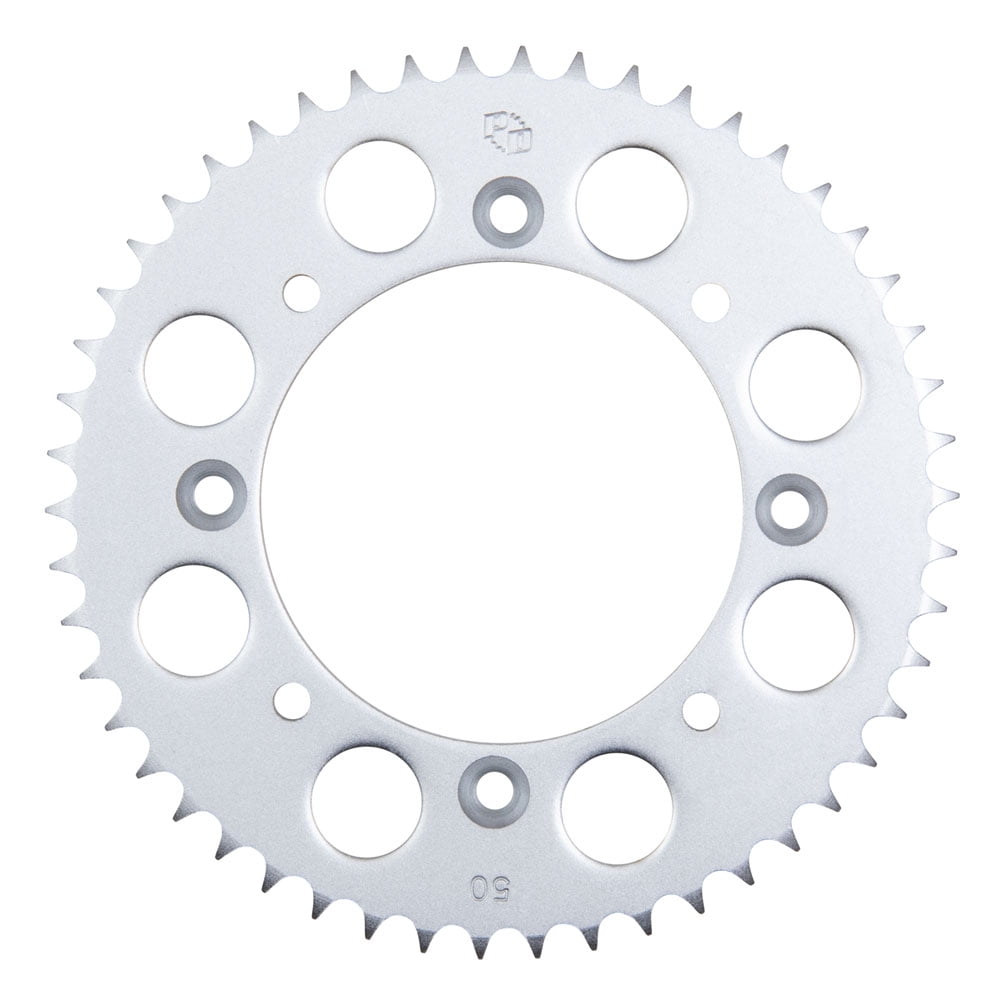 Primary Drive Rear Steel Sprocket 50 Tooth Silver For HUSQVARNA TC 85 19/16  2018-2023