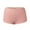 Pink, variant on Bermuda Shorts for Women Sexy Micro Low Waist Side Slit Mini Boy Slim Pajamas Bottoms Sleepwear Summer Casual Beach Shorts S-XL